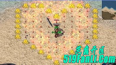 老版热血传奇客户端下载完整版