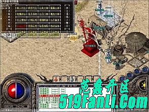 超级变态传奇世界